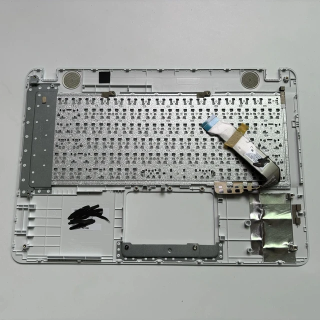 Alt view image 3 of 3 - 100%US English For X441 X441N X441NC Laptop keyboard Palmrest Assembly Upper case cover 90NB0E14