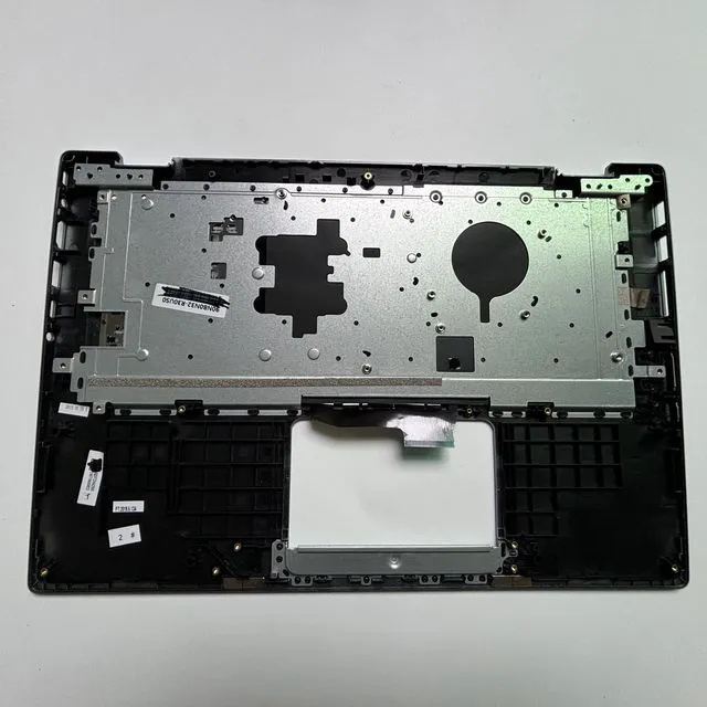 Alt view image 2 of 3 - 100%US English For TP412 TP412FA laptop keyboard Palmrest Assembly No-backlight 90NB0N32-R30US0