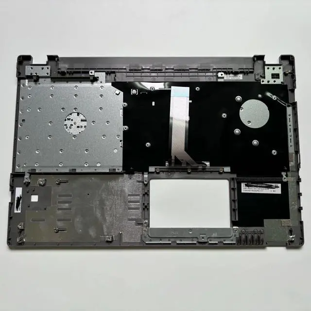 Main image of 100%US English For P2540 P2540UB P2540MB P2540FB laptop keyboard Palmrest Assembly No-backlight 90NX02D2-R31US0