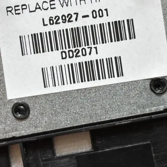 Alt view image 3 of 3 - 100%US English ForChromebook 14-CA 14-CA137NR keyboard Palmrest Assembly with backlight L62927-001