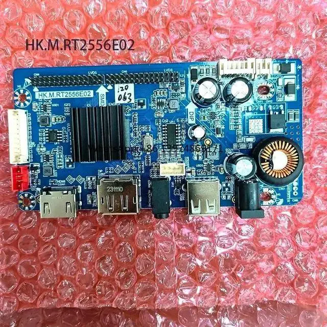 Alt view image 3 of 3 - Universal 2K monitor driver board HK.M.RT2556E02 HDMI HK.M.RT2525E04 144HZ