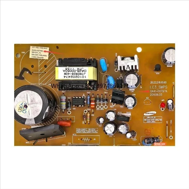 Alt view image 2 of 2 - Refrigerator Control Board Computer Board DA92-00279A DA41-00797A Replacement Refrigerator Freezer Spare Parts