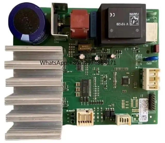Main image of for washing machine Computer board WCC7502B01 CR7195R-6 2841610101 part