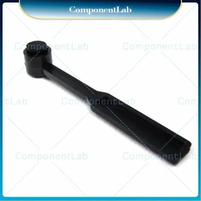 Alt view image 3 of 3 - For Ortofon High Wind Brush LP Vinyl Head Stylus Carbon Fiber Cleaning Brush