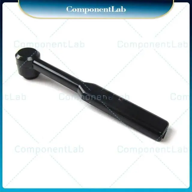 Alt view image 2 of 3 - For Ortofon High Wind Brush LP Vinyl Head Stylus Carbon Fiber Cleaning Brush