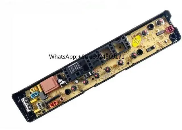 Main image of motherboard ASW-100MA TB70/75-1268FMPS control computer circuit board