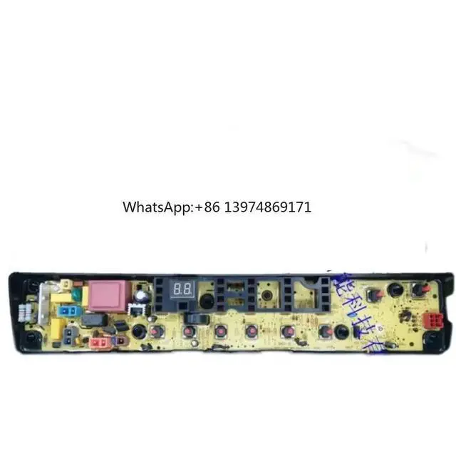 Alt view image 2 of 2 - motherboard ASW-100MA TB70/75-1268FMPS control computer circuit board