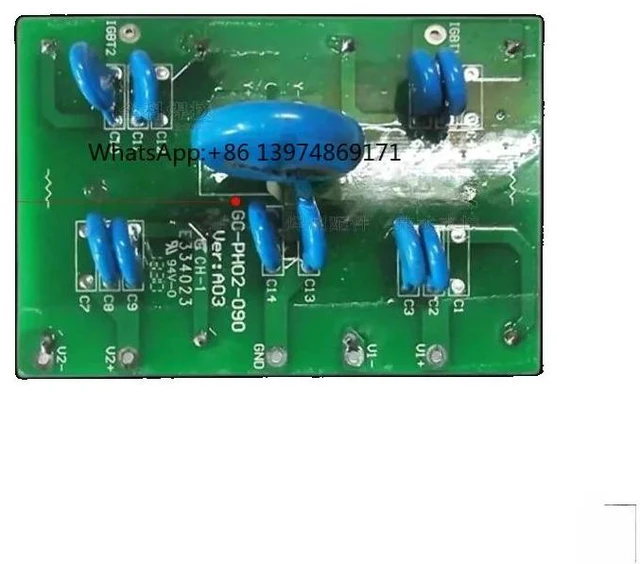 Main image of NBC-500IGBT Dual-protection Welding Machine GC-PH02-090 Absorption Board Circuit Board