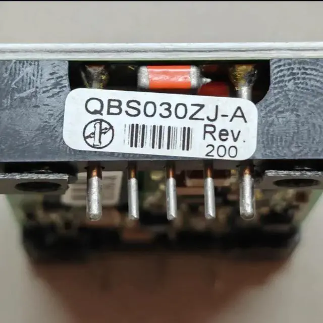 Alt view image 2 of 2 - QBS030ZJ-A Power module
