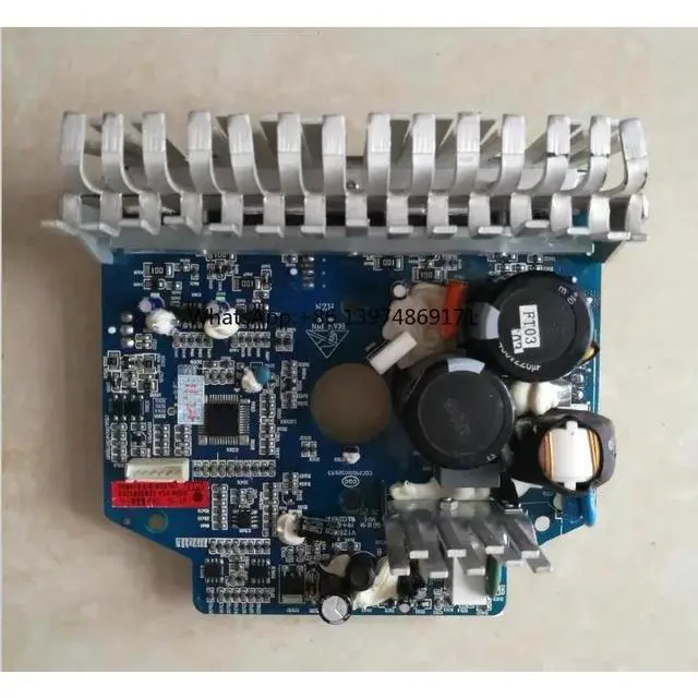 Alt view image 3 of 3 - Drum Washing Machine Frequency Conversion Board Driver 020099000546 / 0321800632 / 0021800070 / A