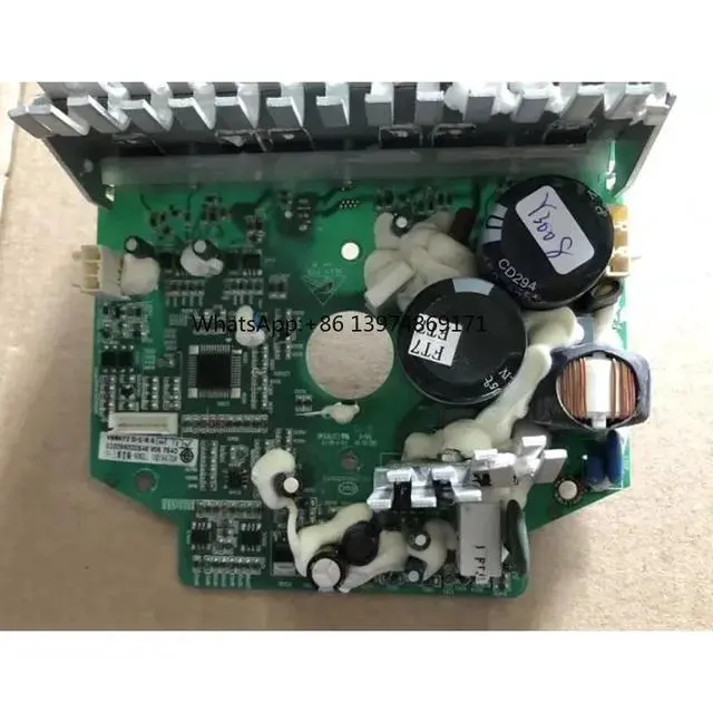 Alt view image 2 of 3 - Drum Washing Machine Frequency Conversion Board Driver 020099000546 / 0321800632 / 0021800070 / A