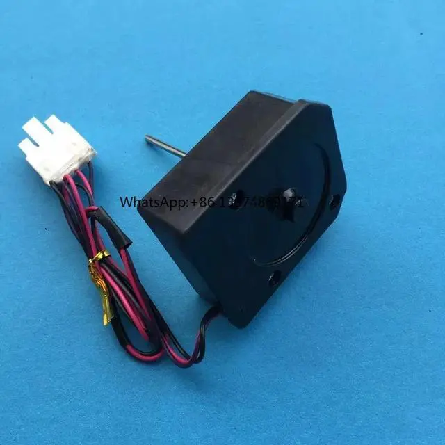Alt view image 3 of 3 - 12V 3W Refrigerator Fan Motor Replacement Part Compatible with RFD48052 RFD4805A102A Model 50240401001X Fridge Motor Accessories