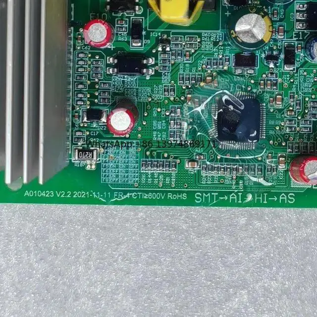 Alt view image 2 of 2 - for Fan Module A010423 32001-000357 Program