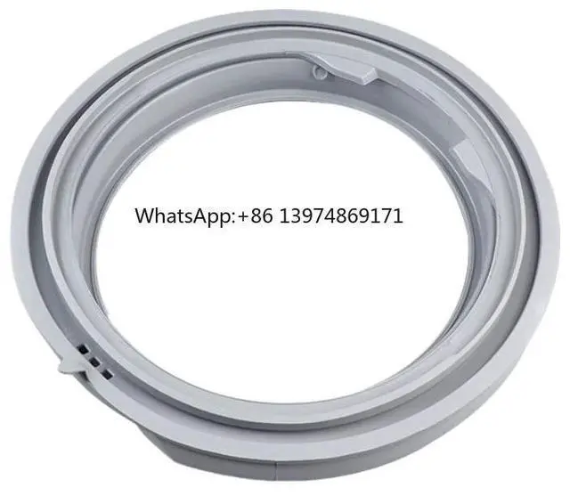 Main image of Drum Washing Machine Door Seal Rubber Gasket 3102610011 4C121-000007 Replacement Sealing Ring