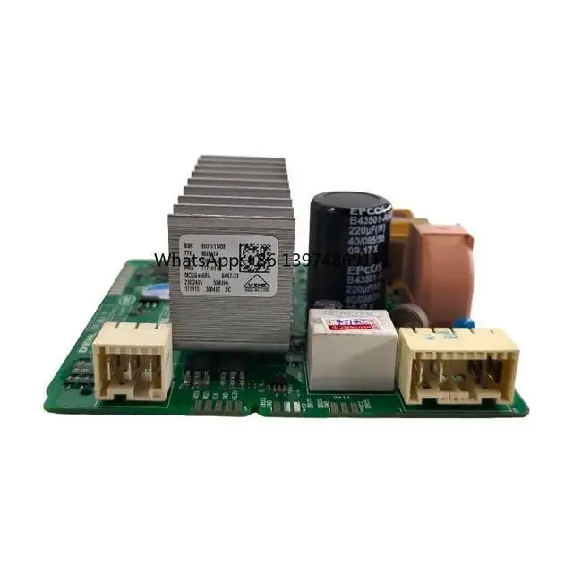 Alt view image 2 of 3 - for Washing machine motherboard computer board IQ300 IQ500 IQ700 8001011468 776479-05 777191-02 Washing machine part