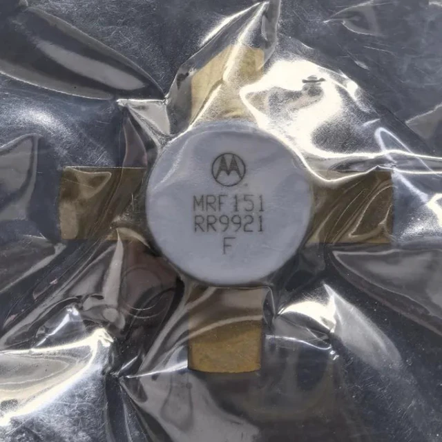 Alt view image 2 of 2 - MRF151A MARF-011002 MRF151 RF Tube RF Power Transistor 150W 50V 175MHz N-Channel Broadband MOSFET amplifier