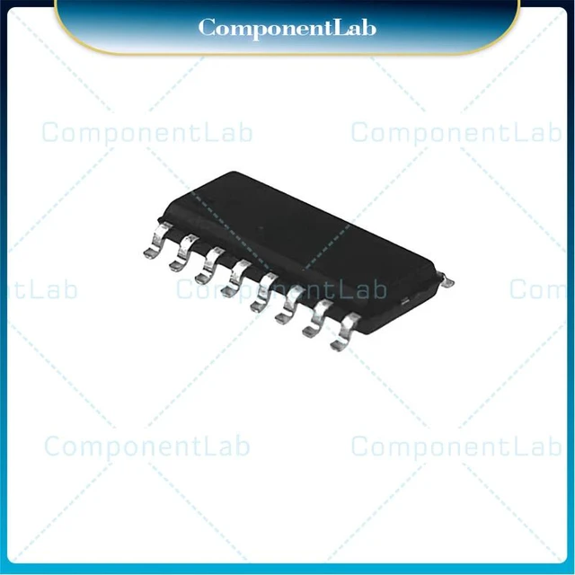 Alt view image 2 of 2 - AMR2302 high precision low background noise linear biaxial magnetic sensor chip