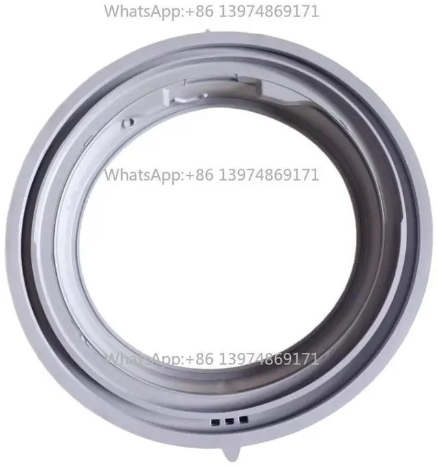Main image of for drum washing machine door 4C121-000031 and 4C121-000039 compatible sealing rings