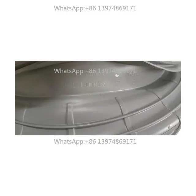 Alt view image 3 of 3 - for drum washing machine door 4C121-000031 and 4C121-000039 compatible sealing rings