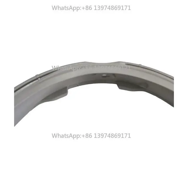 Alt view image 2 of 3 - for drum washing machine door 4C121-000031 and 4C121-000039 compatible sealing rings