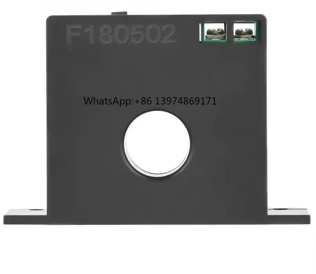 Alt view image 3 of 3 - SZT15-CH-420E Current Transducer Transmitter Transformer Sensor AC Current Converter 0-50A