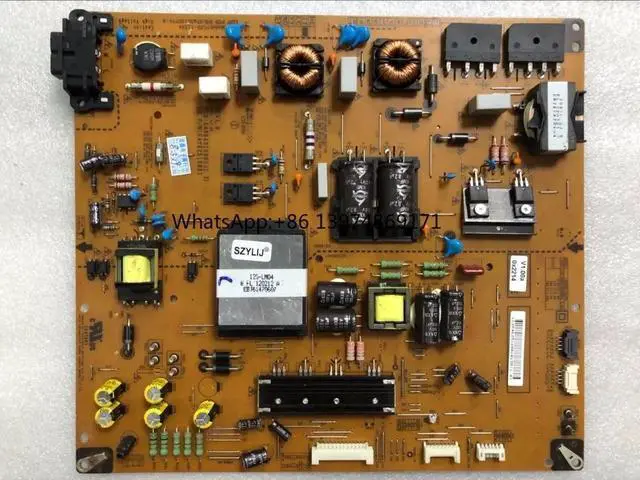 Main image of 55LM8600 EAX64310801 EAY62512801 P55H-12LPB TV Power Board Spot Goods