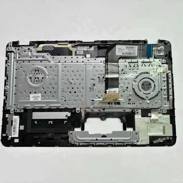Alt view image 2 of 3 - 100%US English Forpavilion 17-K series Laptop Keyboard Palmrest Upper Cover 763733-001