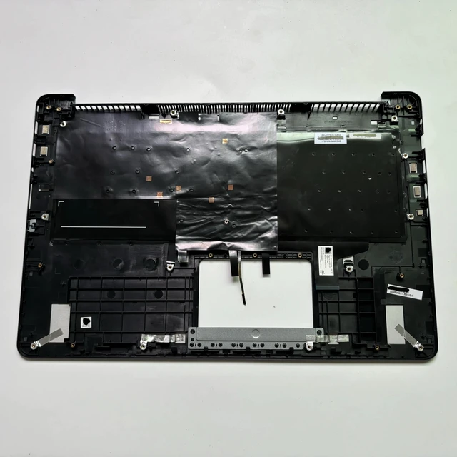 Alt view image 2 of 3 - 100%US English For X580 X580GD laptop keyboard Palmrest Assembly TOP COVER C case with backlight 90NB0HX4