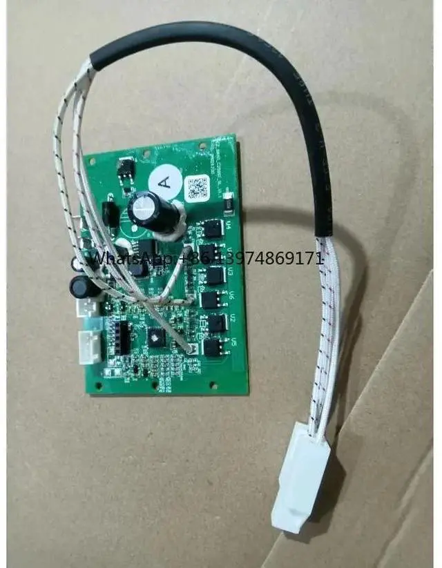 Main image of DC 12V 24V Inverter Compressor Driver Board Suitable for C25BS1 H020033 DC Compressor Control Board