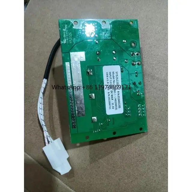Alt view image 2 of 3 - DC 12V 24V Inverter Compressor Driver Board Suitable for C25BS1 H020033 DC Compressor Control Board
