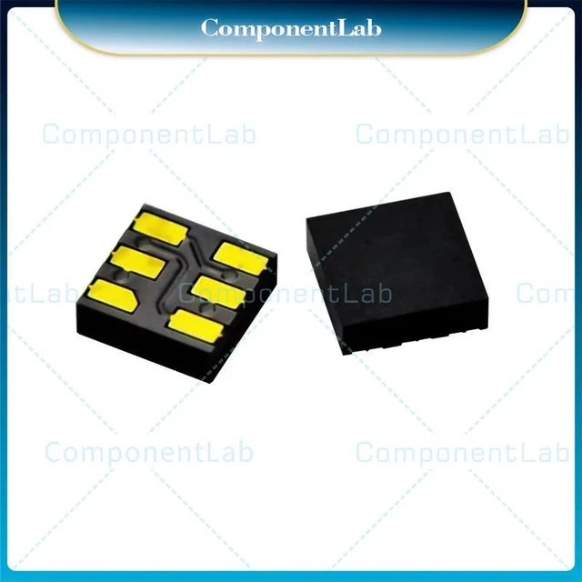 Alt view image 2 of 2 - Brand-TMR4004 gear sensor chip, high-frequency response, high-sensitivity and high-resolution magnetic sensor