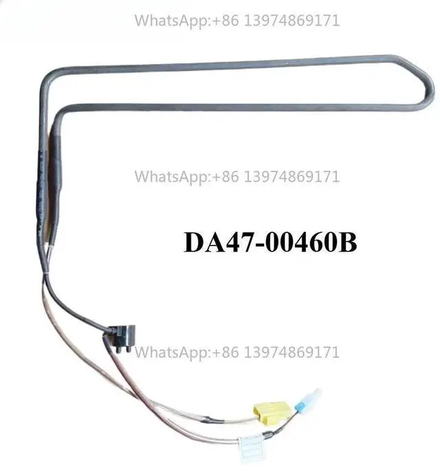 Main image of For Refrigerator Fridge Heating Tube Defroster DA47-00460B 230V 120W Defrosting Heater Wire Freezer Parts