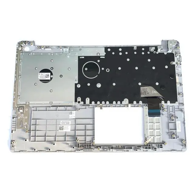 Alt view image 2 of 3 - 100%Japanese JP For Inspiron 5567 5565 Palmrest Keyboard Assembly NO-backlight F77JT 5RP8Y