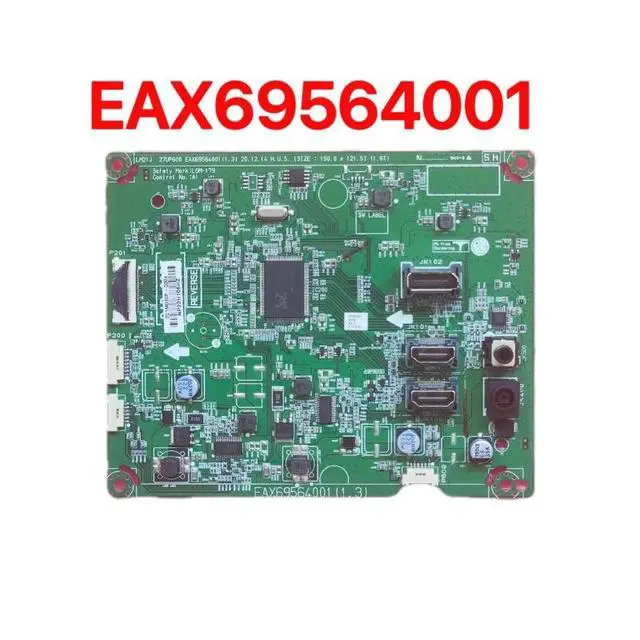 Alt view image 2 of 4 - 27UP600 27UP650 27UP600 motherboard EAX69564001 (1.3) LGM-179