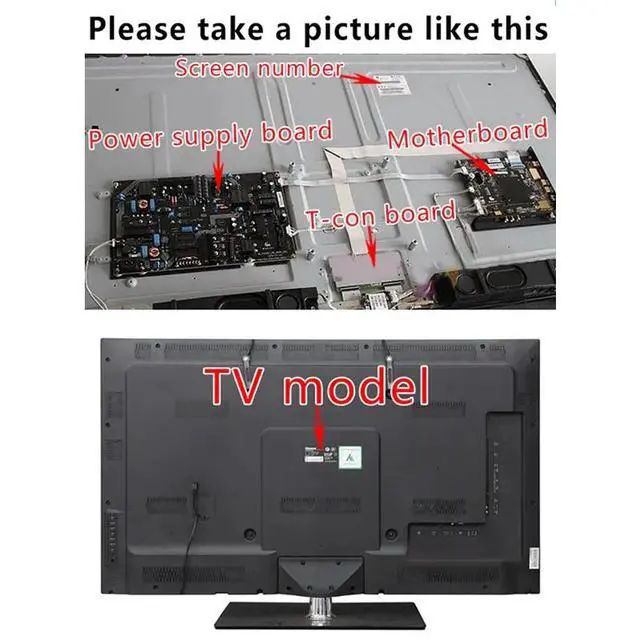 Alt view image 3 of 4 - 27UP600 27UP650 27UP600 motherboard EAX69564001 (1.3) LGM-179