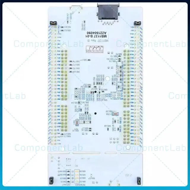 Alt view image 3 of 3 - For ST NUCLEO-F767ZI Nucleo-144 Development Board STM32F767ZIT6 MCU