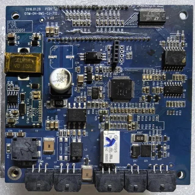 Main image of OTM-DH-BMS-CJ-712 Automotive modules