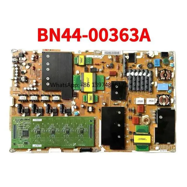 Alt view image 2 of 2 - for TV UA55C8000 UN55ES6580 LCD Power Supply Board BN44-00363A BN4400363A PD55AF2_ZSM Power