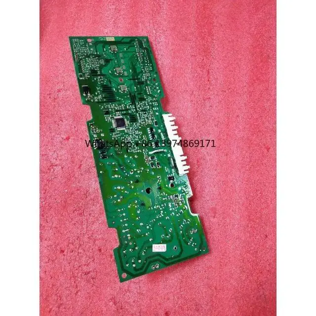 Alt view image 3 of 4 - Applicable to washing machine computer board AKO 708124-03/04 BSH 5560007190-02
