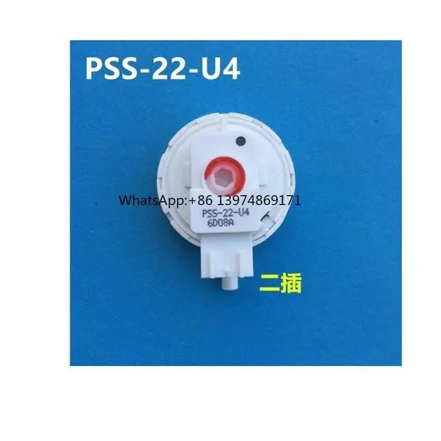Alt view image 2 of 4 - Drum washing machine accessories water level switch water level sensor PSS-22-U4 water level controller
