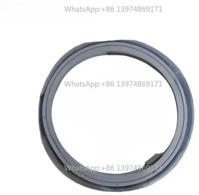 Main image of Door Seal Ring For Washing Machine DC64-03197A Sealing Rubber Washer Parts