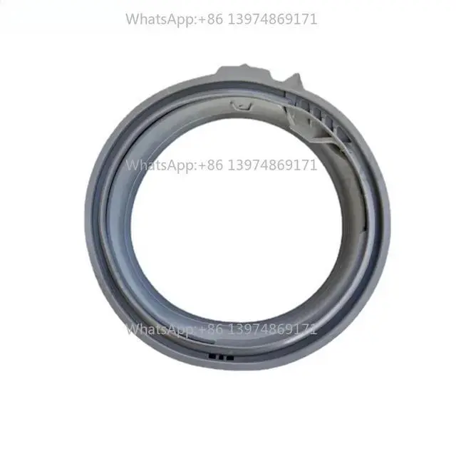 Alt view image 2 of 2 - Door Seal Ring For Washing Machine DC64-03197A Sealing Rubber Washer Parts