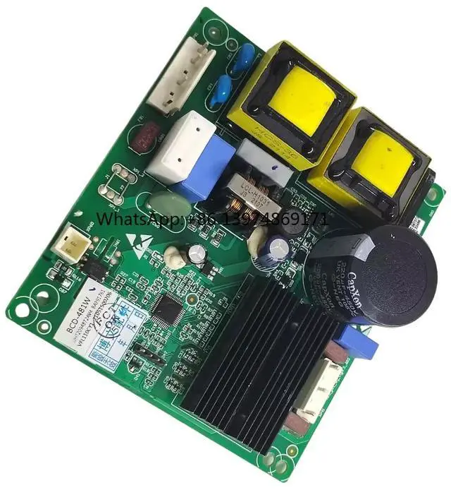 Alt view image 2 of 3 - Rongsheng VFL110CY1 Refrigerator Compressor Variable Frequency Drive Board Inverter Control PCB Mainboard