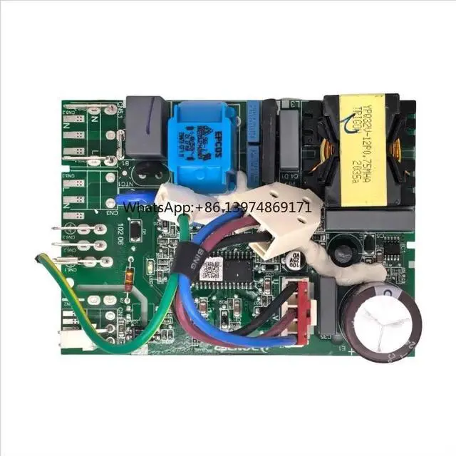Main image of Refrigerator Variable Frequency Compressor Drive Board 102-06-Y18-A 00-J-V73 Refrigerator Spare Parts