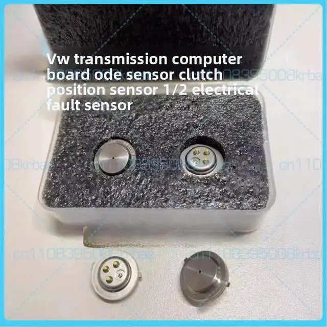 Alt view image 2 of 2 - Applicable for Volkswagen transmission pressure sensor, ODE clutch position sensor 1 & 2 electrical faults