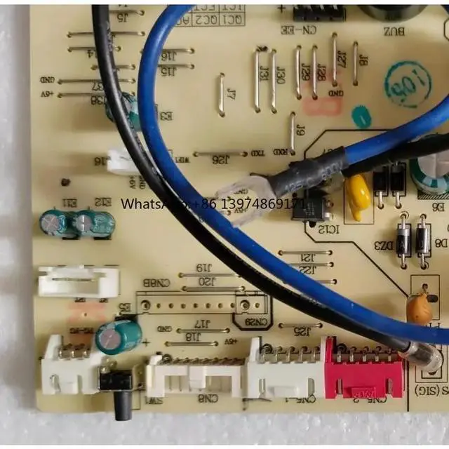 Alt view image 2 of 3 - Air Conditioner Circuit Board Computer Control Board A010268 A010268-V1.1