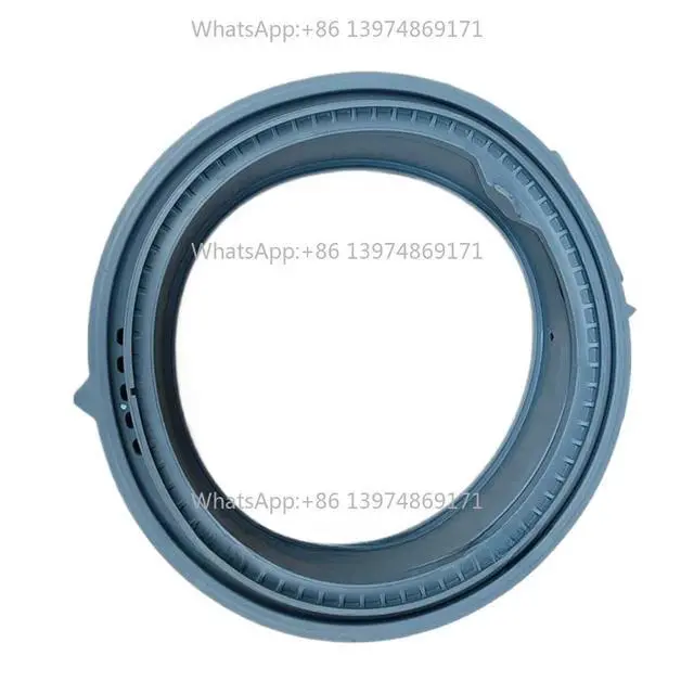 Alt view image 2 of 3 - For Washing Machine Door Seal Ring Sealing Rubber 2080355 Washer Parts