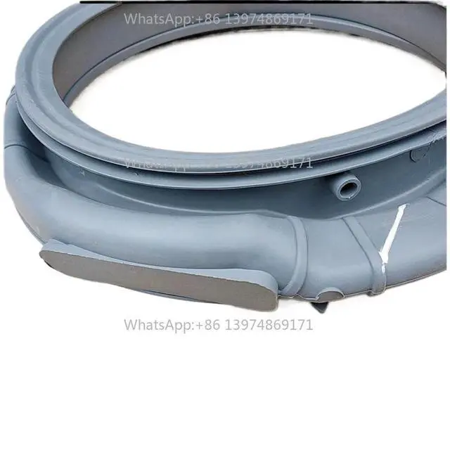 Alt view image 3 of 3 - For Washing Machine Door Seal Ring Sealing Rubber 2080355 Washer Parts