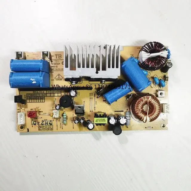 Alt view image 2 of 2 - Rice cooker accessories CFXB40HC15-120 motherboard 40HC35/HC19 power board 4-pin HC703