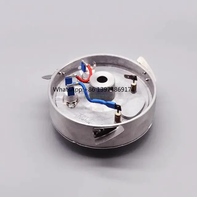 Alt view image 2 of 3 - Gas electric sugar generator rotating head sugar head Commercial children's fancy drawing marshmallow machine candy head